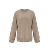 Drew Crewneck - Cobblestone