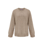 Drew Crewneck - Cobblestone