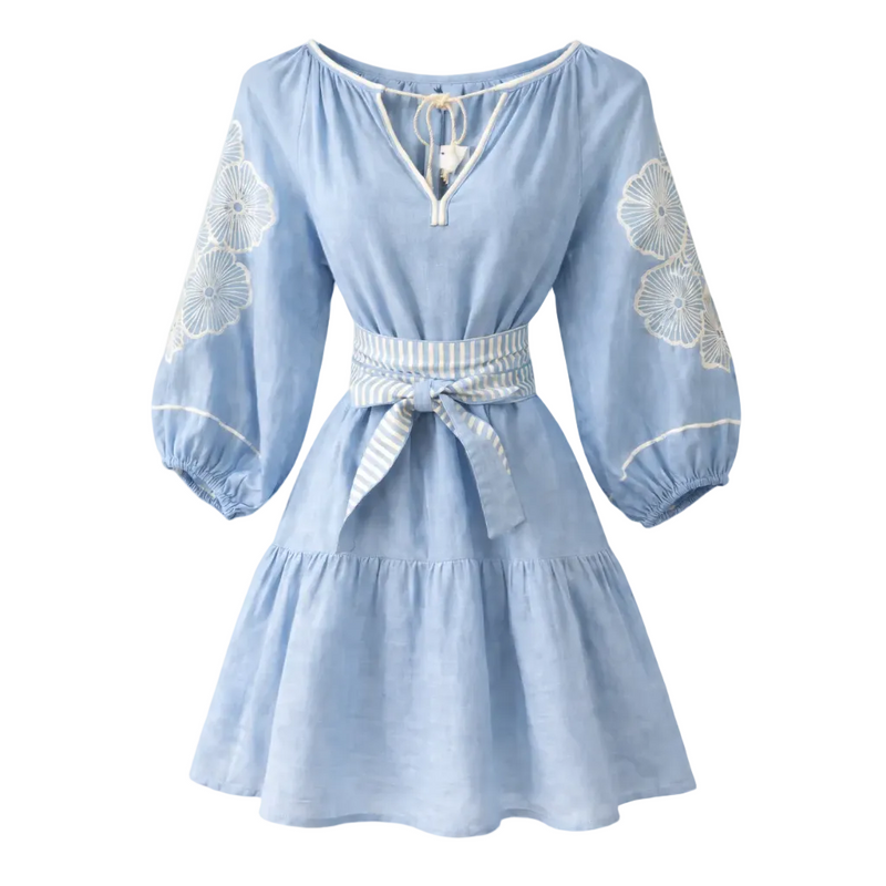 Peru Santorini Dress