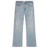 Genova Low Slung Boot-Villa