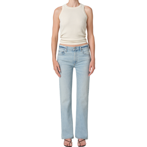 Genova Low Slung Boot-Villa