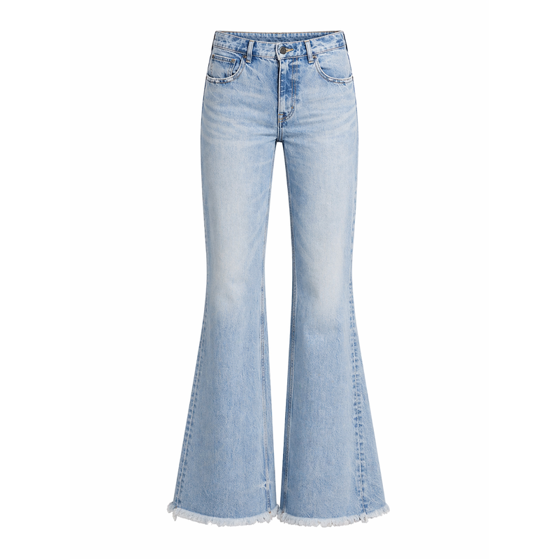 Kushiro Low Rise Flare- High Voltage – Michelle Farmer