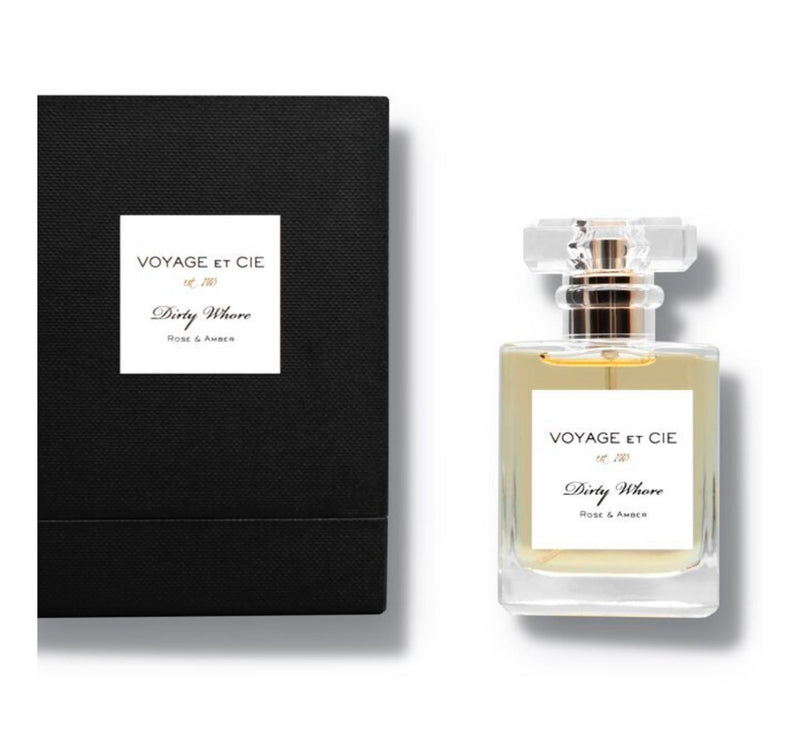 "Dirty Whore" Perfume 50ml