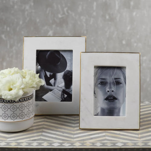 Marmo Marble Photo Frame - 5x7