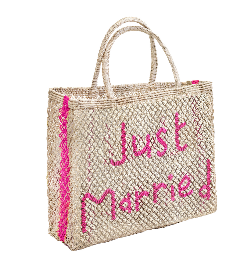 "Just Married" Bag