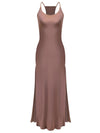 Jacquie Dress - Rose Gold