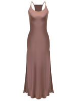 Jacquie Dress - Rose Gold