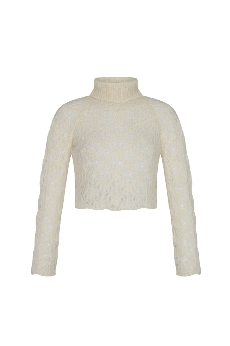 Karay Sweater - Ivory