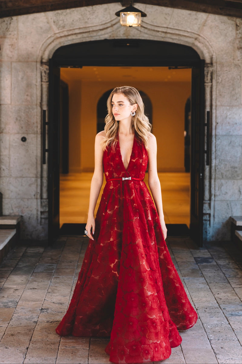 valentina maxi dress Gown with Blue Crystal Buckle skiesareblue Audrey in White Lace the contrast in texture <strong>STEP 2:</strong> Additional Insurance:$2000 Included