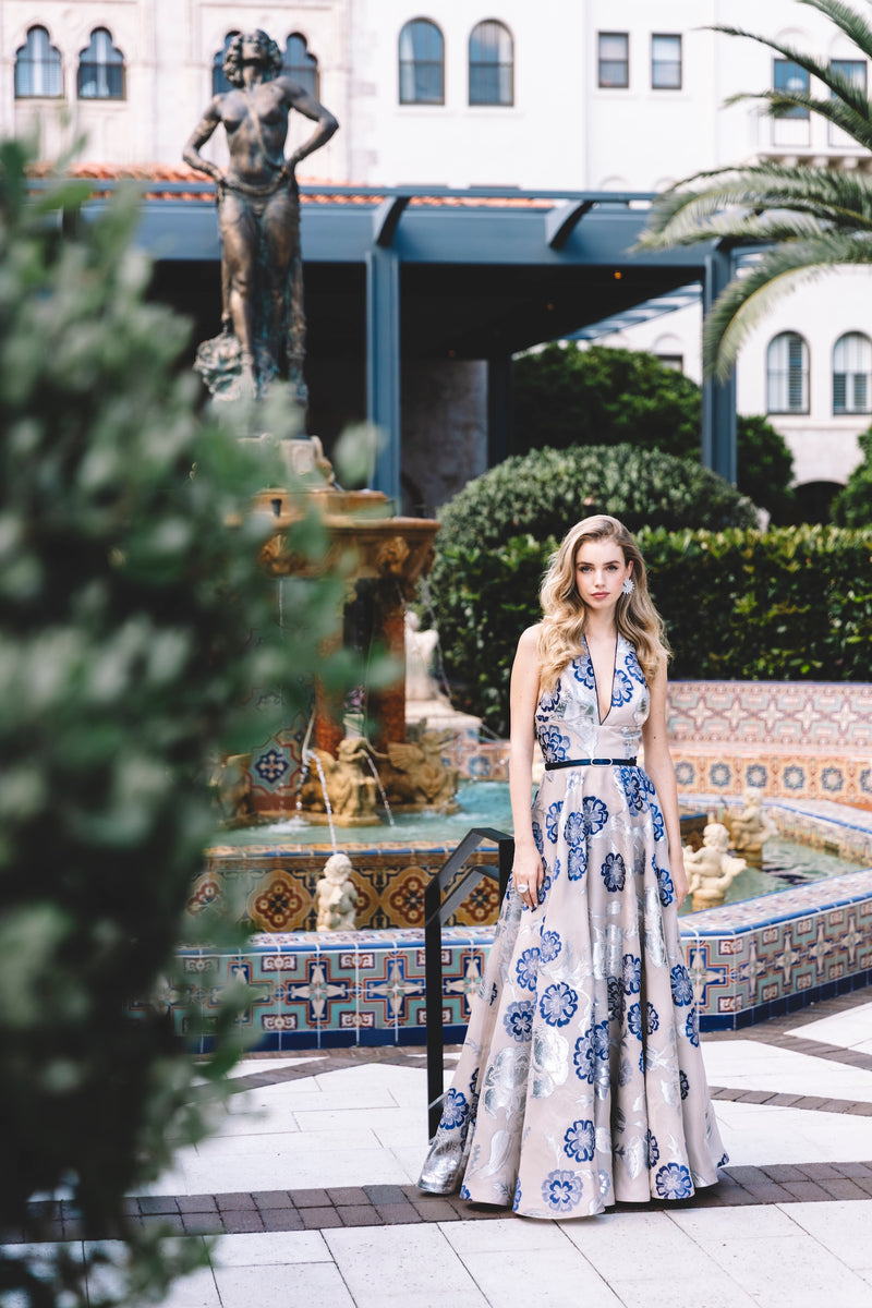 Michi Gown