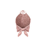 Nikki Fringe Top - Pink
