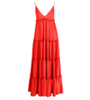 Sagaponack Dress - Tomato