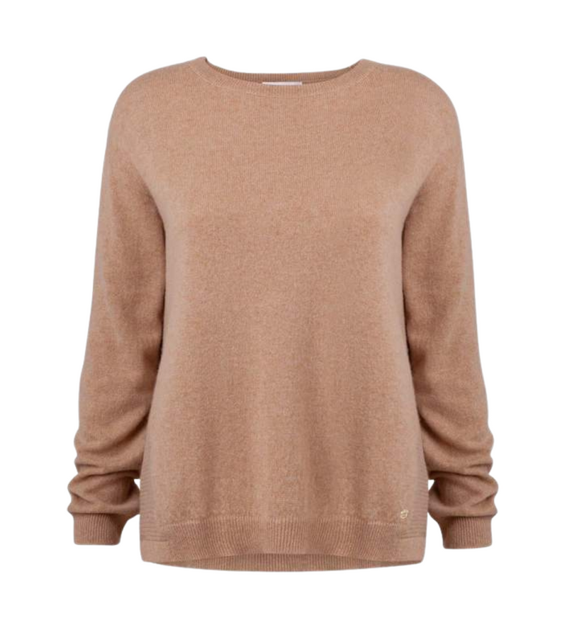 Charli Cashmere Crew