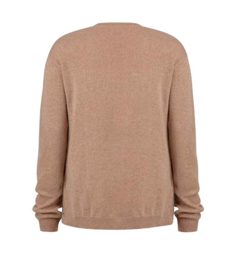 Charli Cashmere Crew