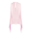 Lauren Top Silk Chiffon - Ballet