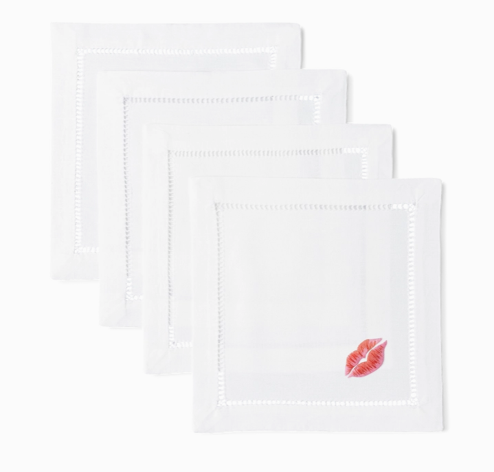 Kiss Napkin