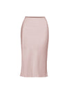 Slip Skirt-bias cut- 30mm silk charmuese