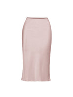 Slip Skirt-bias cut- 30mm silk charmuese