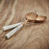 Wooden Salad Servers