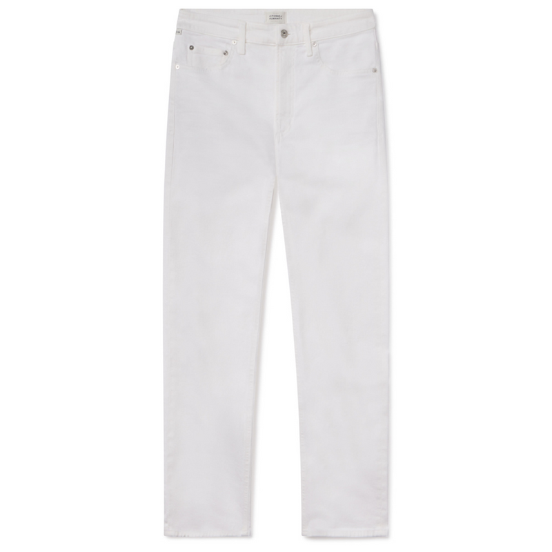 Zurie Ankle- Pastoral(White)