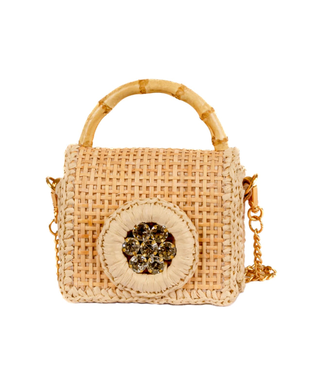 Baby Crystal Mini Bag