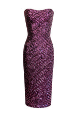 Dempsey Dress - Sequin