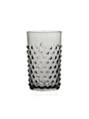 Grey Smoke Hobnail Tumbler