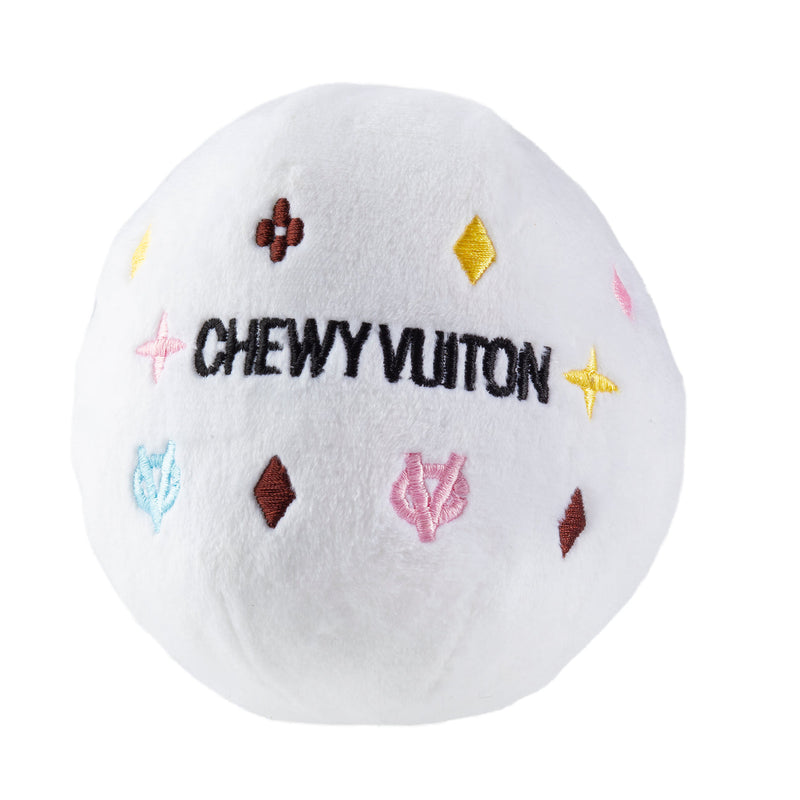 Large Chewy Vuiton Ball