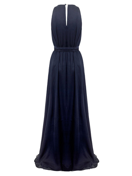 Sabi Dress - Midnight