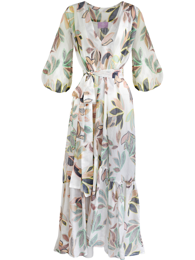 Aliett Maxi Dress - Minogue