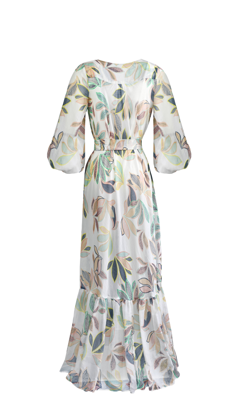 Aliett Maxi Dress - Minogue