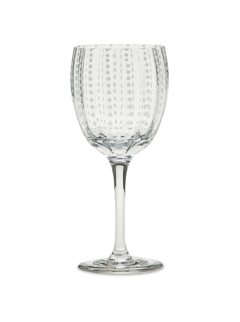 Perle Wine Glass
