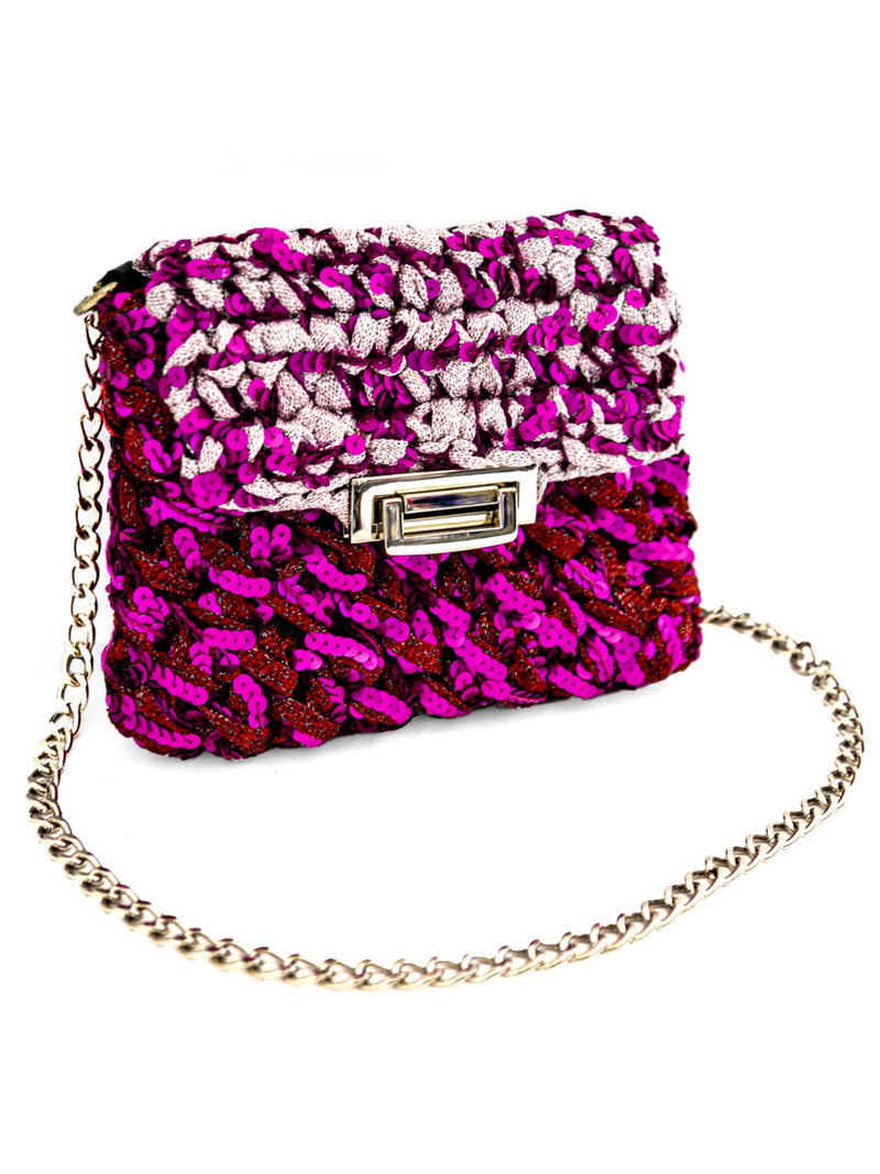 Nana Sequin Bag