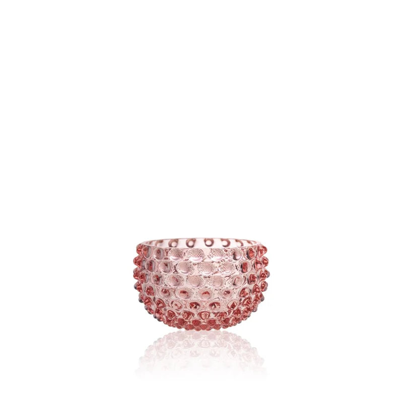 Rosaline Hobnail Small Bowls- Set of 4