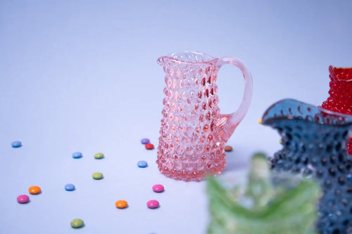 Rosaline Hobnail Mini Tall Jug