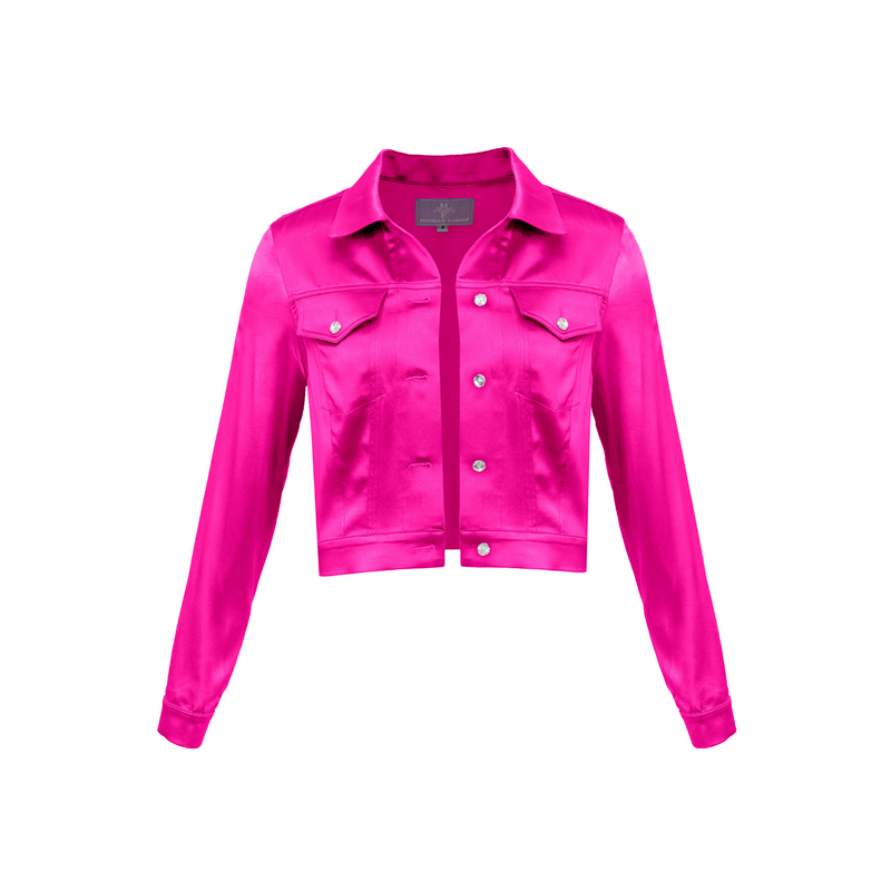 Lana Jacket - Ali Pink