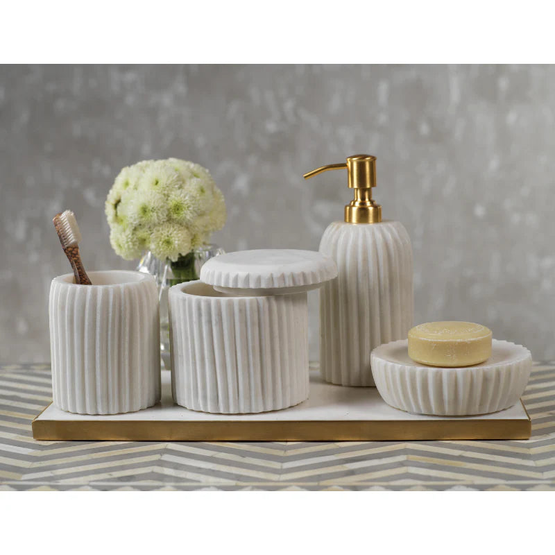 Marmo Marble Vanity Tray
