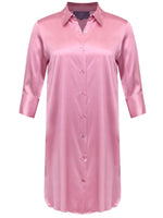 Stephie Tunic Dress - Pear Blossom
