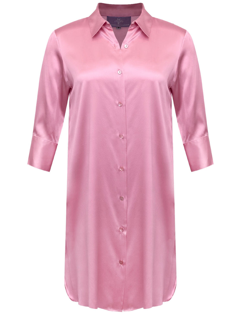 Stephie Tunic Dress - Pear Blossom