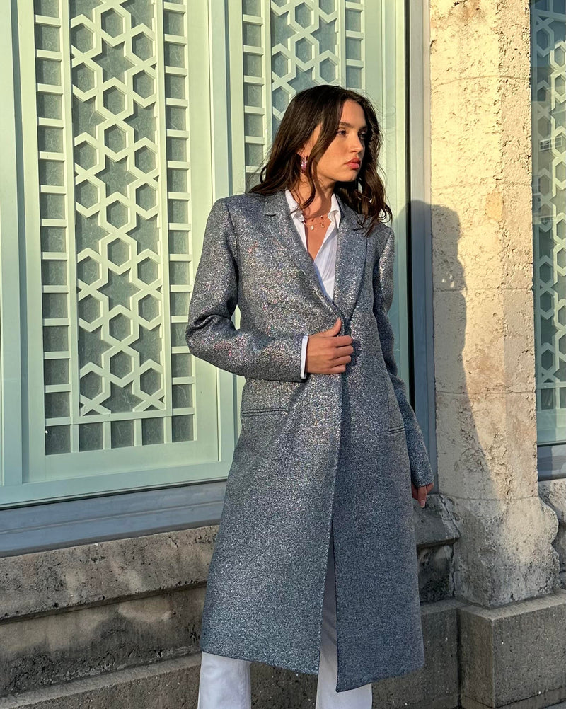 Garbo Midi Coat