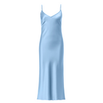 Rhonda Dress - Hydrangea