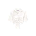 Donna Top - Ivory
