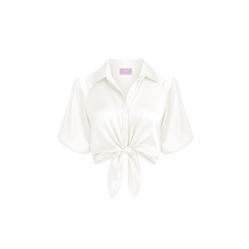 Donna Top - Ivory