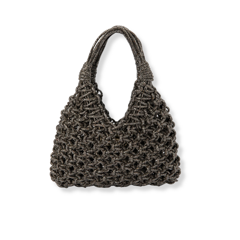 Vannifique Bag, Small- Ematite