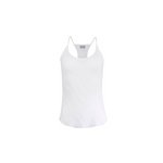 Helenita Top - Linen - Optic White