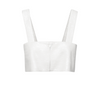 Dani Top - White Sequin