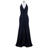 Bias Gown - Inky