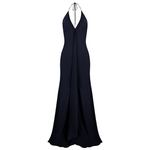 Bias Gown - Inky