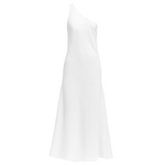 Laura Gown - White Linen