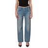 Lindz Low Rise Easy Straight- Bijou